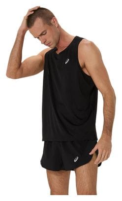 Asics Core Tank Black Men