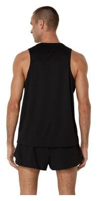 Asics Core Tank Black Men