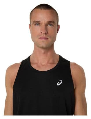 Asics Core Tank Black Men