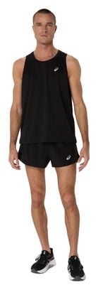 Asics Core Tank Black Men