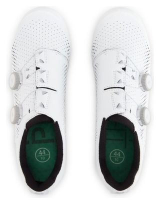 Chaussures Route Spiuk Profit Advance Blanc Unisexe