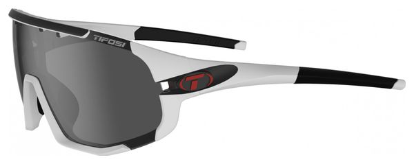 Gafas de trineo Tifosi + 3 lentes blanco mate