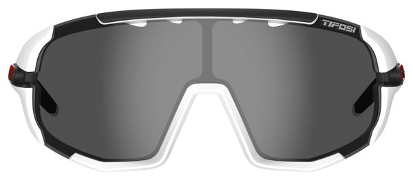 Tifosi Sledge Glasses + 3 Matte White Lenses