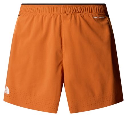 Pantaloncini The North Face Summit Pacesetter 13 cm Orange Uomo