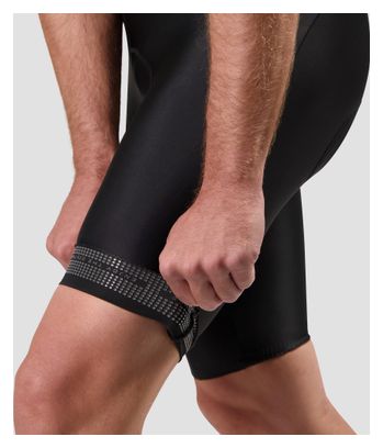 Cuissard Court Vélo Rogelli Distance II Noir Homme