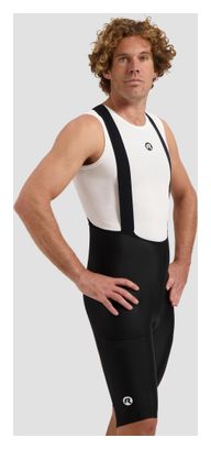 Cuissard Court Vélo Rogelli Distance II Noir Homme