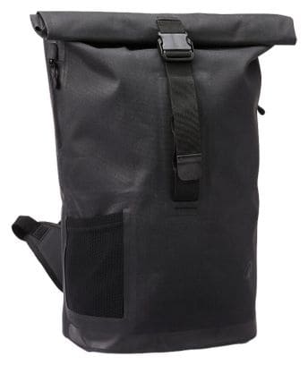 Btwin 25L Waterproof Rucksack Schwarz