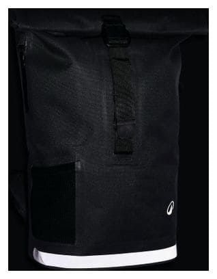 Btwin 25L Waterproof Rucksack Schwarz