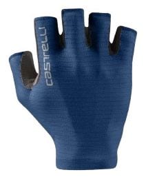 Castelli Espresso Handschuhe Damen Blau