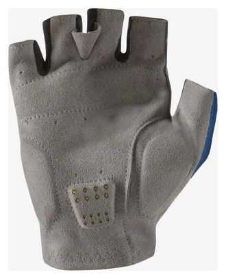 Castelli Espresso Handschuhe Damen Blau