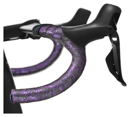 アクセサリー SUPACAZ titanium Oil Slick Supacaz Bling - Oil Slick + Oil Slick Star Plugz : Amazon.ca