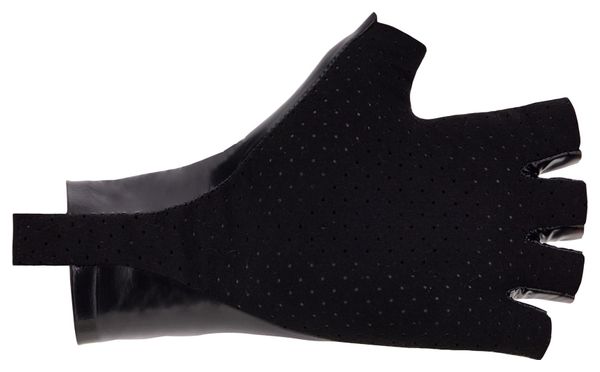 Gants Courts Unisexe Santini Madss Noir