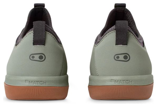 Chaussure Crankbrothers Stamp Street Fabio Gris