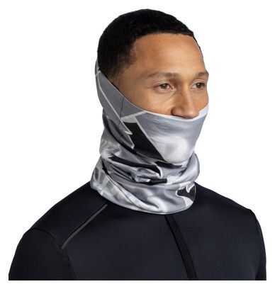 Tour de Cou Unisexe Buff ThermoNet Gris/Noir