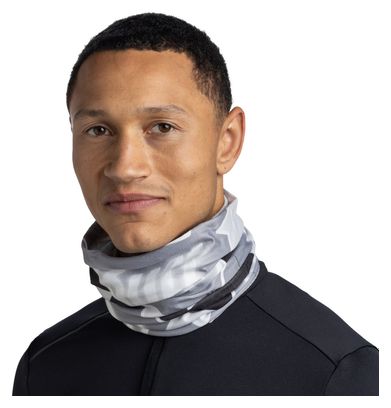 Tour de Cou Unisexe Buff ThermoNet Gris/Noir