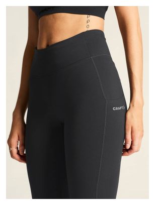Mallas largas térmicas Craft ADV Essence 3 Negro, Mujer