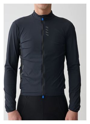 Chaqueta Maap Flow para hombre Negro 