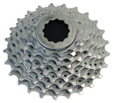 SUNRACE Cassette 9 vitesse CSRS91 11-25T - Argent