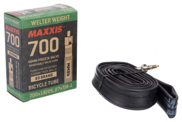 Maxxis welter weight mtb tube on sale