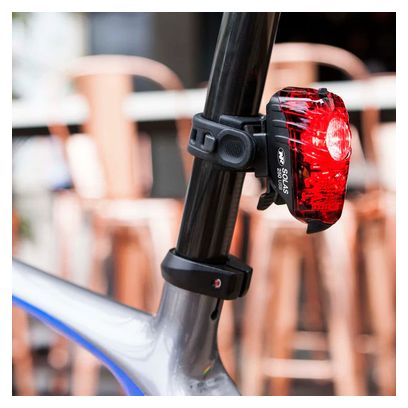 Nite Rider Solas 250 Rear Light