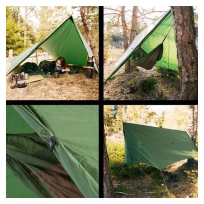 Tarp de hamac Amazonas Wing Tarp