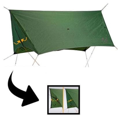 Tarp de hamac Amazonas Wing Tarp