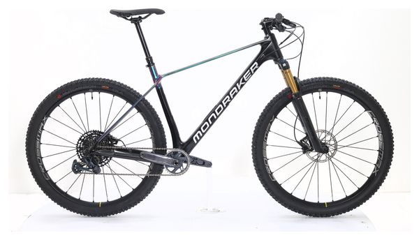 Produit Reconditionné · VTT MONDRAKER Chrono Carbon DC RR 2024 · Bon état