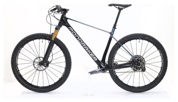 Produit Reconditionné · VTT MONDRAKER Chrono Carbon DC RR 2024 · Bon état
