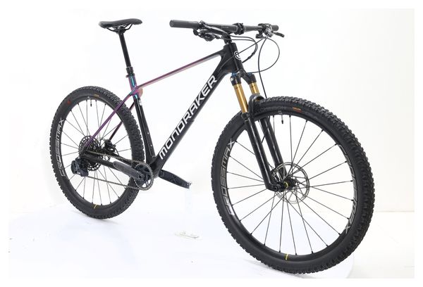 Produit Reconditionné · VTT MONDRAKER Chrono Carbon DC RR 2024 · Bon état