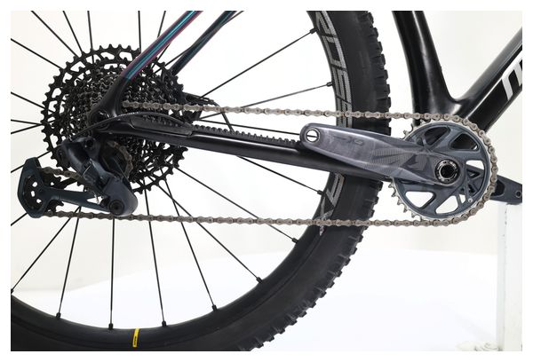 Produit Reconditionné · VTT MONDRAKER Chrono Carbon DC RR 2024 · Bon état