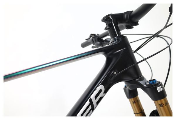 Produit Reconditionné · VTT MONDRAKER Chrono Carbon DC RR 2024 · Bon état