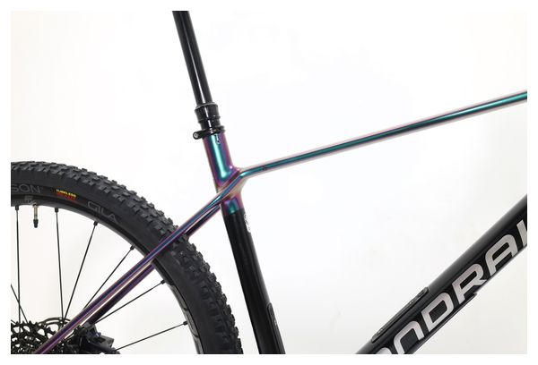 Produit Reconditionné · VTT MONDRAKER Chrono Carbon DC RR 2024 · Bon état