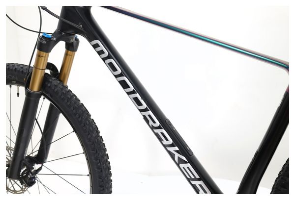 Produit Reconditionné · VTT MONDRAKER Chrono Carbon DC RR 2024 · Bon état