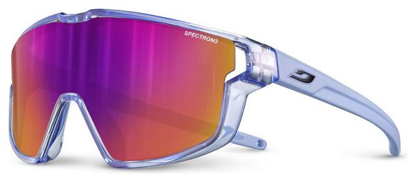 Occhiali Julbo Fury Mini Spectron 3CF Viola per bambini