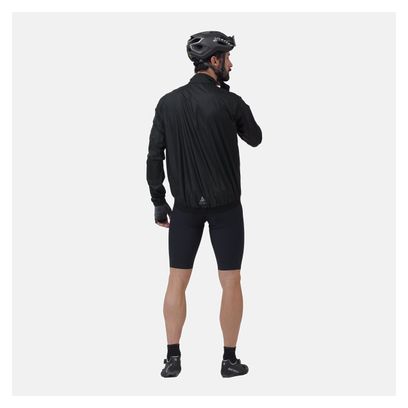 Odlo Essential Winddicht Jasje Zwart