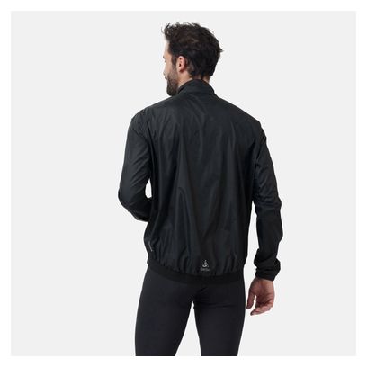 Odlo Essential Winddicht Jasje Zwart