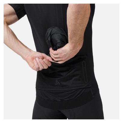 Odlo Essential Winddicht Jasje Zwart
