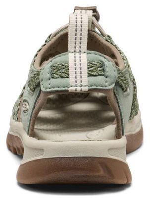 Keen Whisper Green Women's Hiking Sandals 