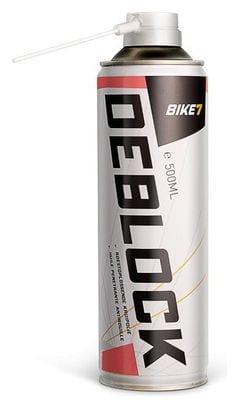 Paquete de aceite Bike7 Carepack