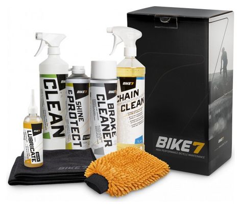 Paquete de aceite Bike7 Carepack