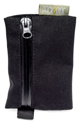 Pack2Ride Karman Wallet Black
