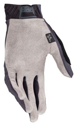 Guantes largos Leatt MTB 2.0 X-Flow Gris Oscuro