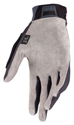 Leatt MTB 2.0 X-Flow Dark Grey Long Gloves