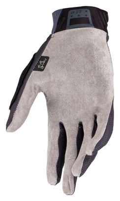 Guantes largos Leatt MTB 2.0 X-Flow Gris Oscuro