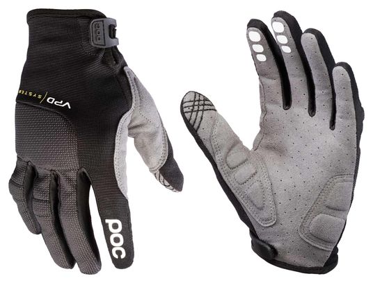 POC Resistance Pro DH Glove Uranium black