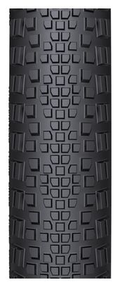 Gravel Tire WTB Riddler 700c Tubeless UST Soft TCS Light Fast Rolling Beige Sidewalls