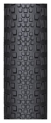 Kiesreifen WTB Riddler 700c Tubeless UST Soft TCS Leichte, schnell rollende beige Seitenwände