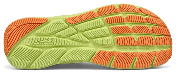 Zapatillas de Running Altra Rivera 3 Blanco Verde Naranja para Mujer