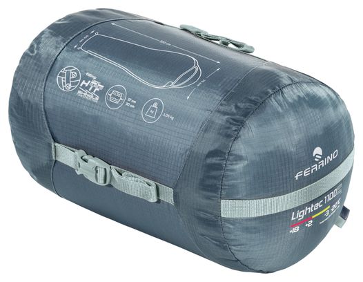 Sac de Couchage Femme Ferrino Lightech SM 1100 Lady Bleu