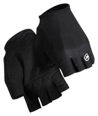Assos RS Gloves Targa Black
